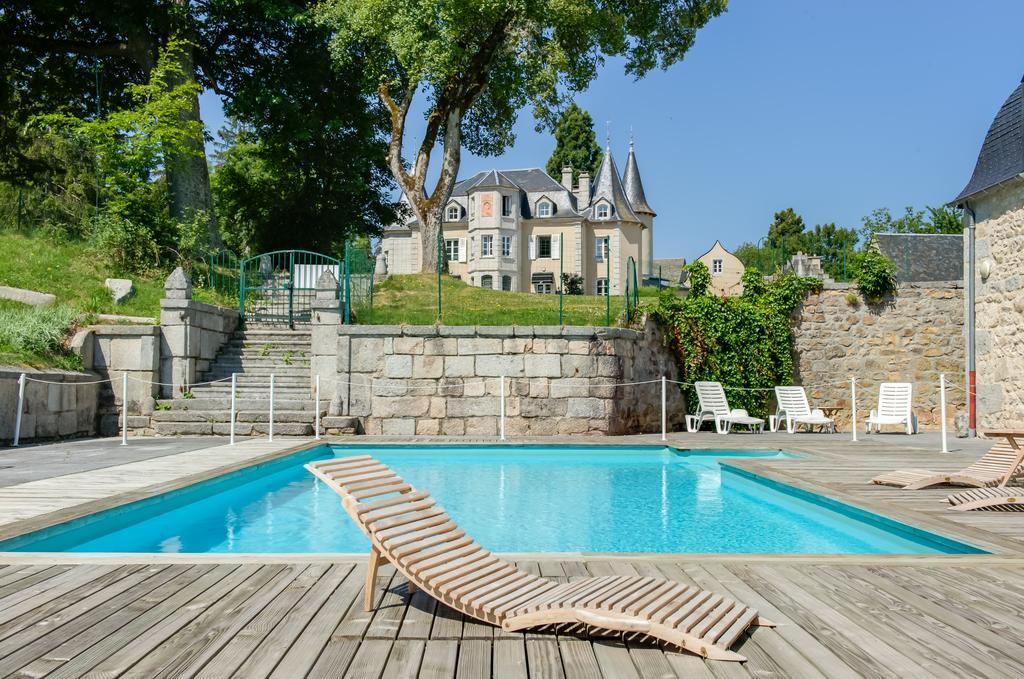 Le Château D'orfeuillette La Garde  Exterior foto