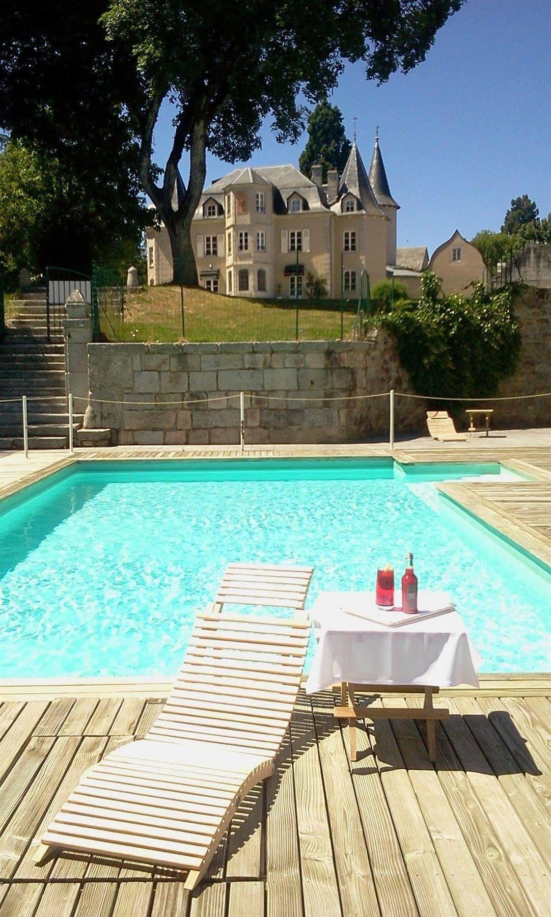 Le Château D'orfeuillette La Garde  Exterior foto
